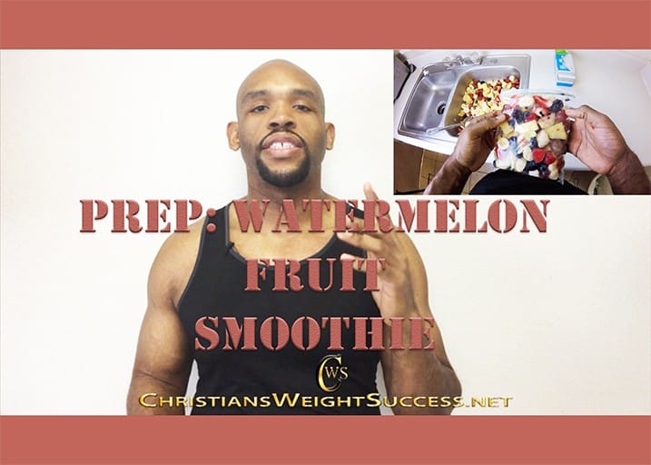 Twitter-Pic-Prep Smoothie