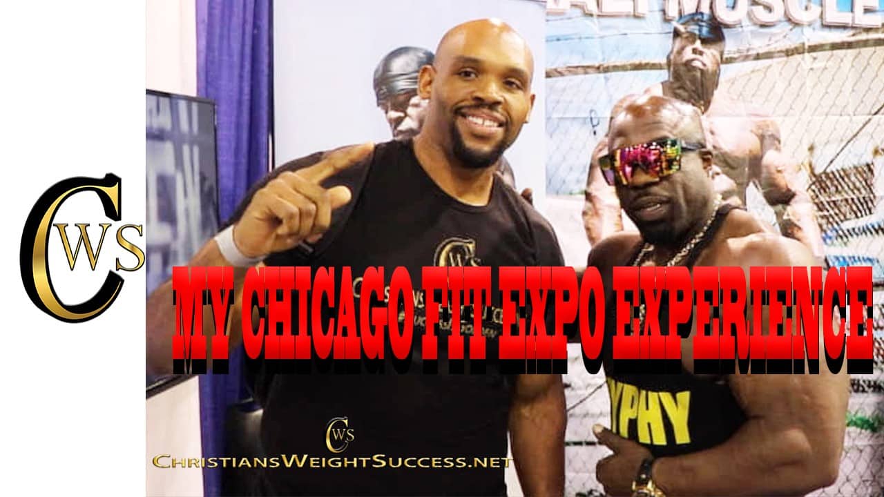 chicago fit expo 
